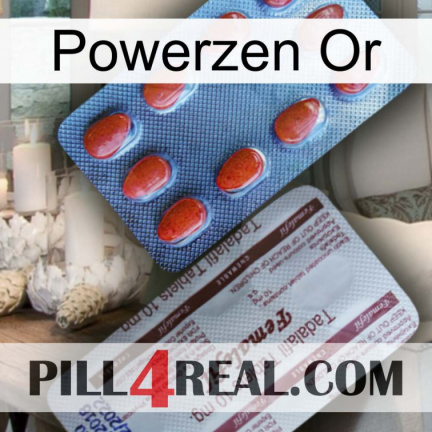 Powerzen Gold 36